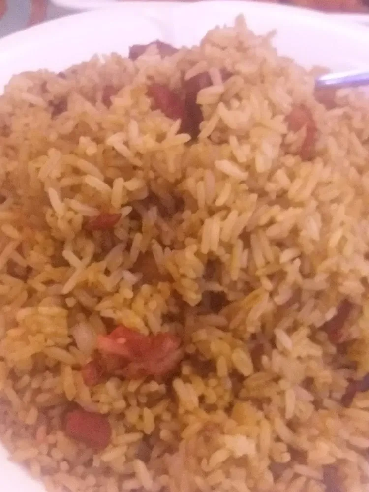 Pork Fried Rice